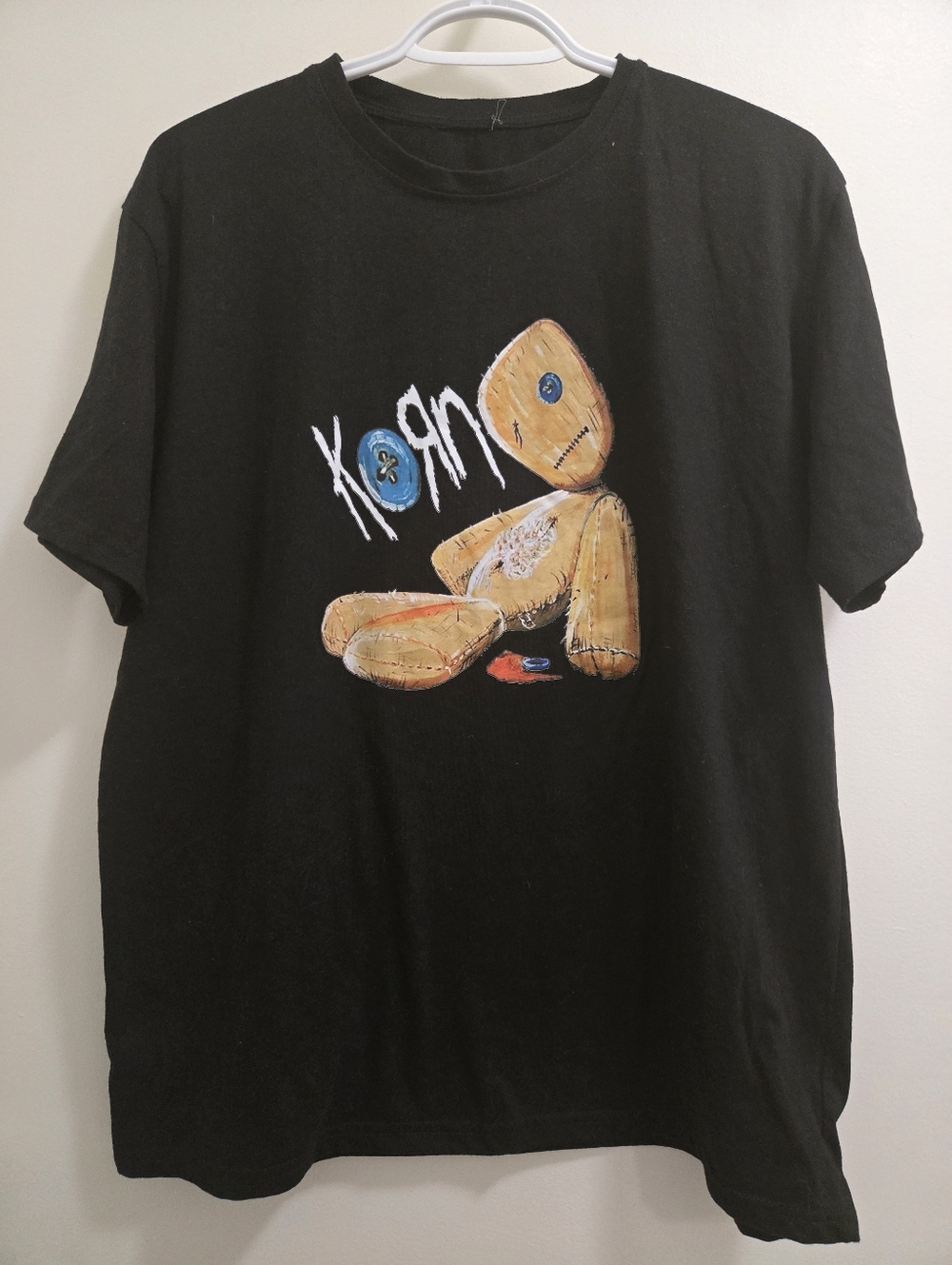 Kids Korn  band TShirt